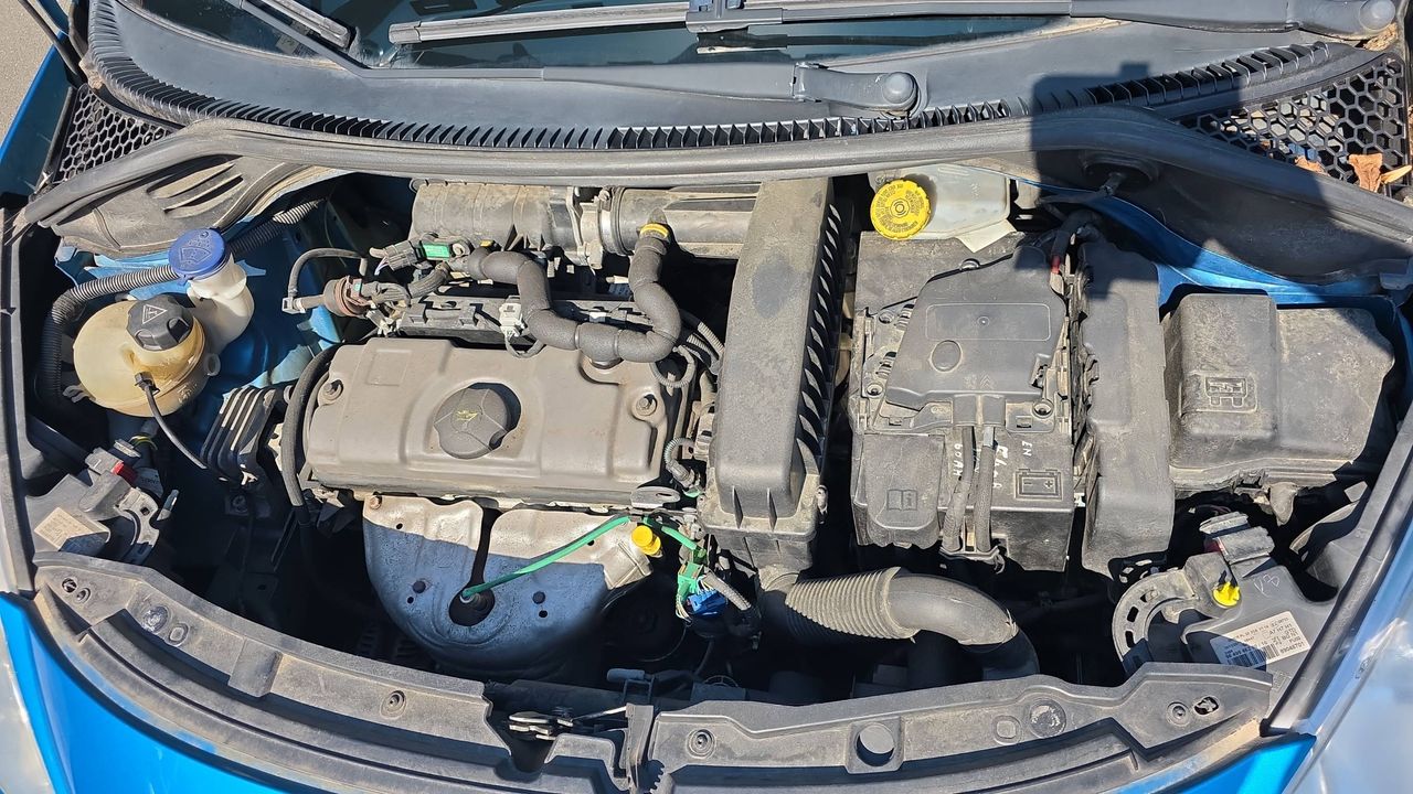 Photo du moteur 1