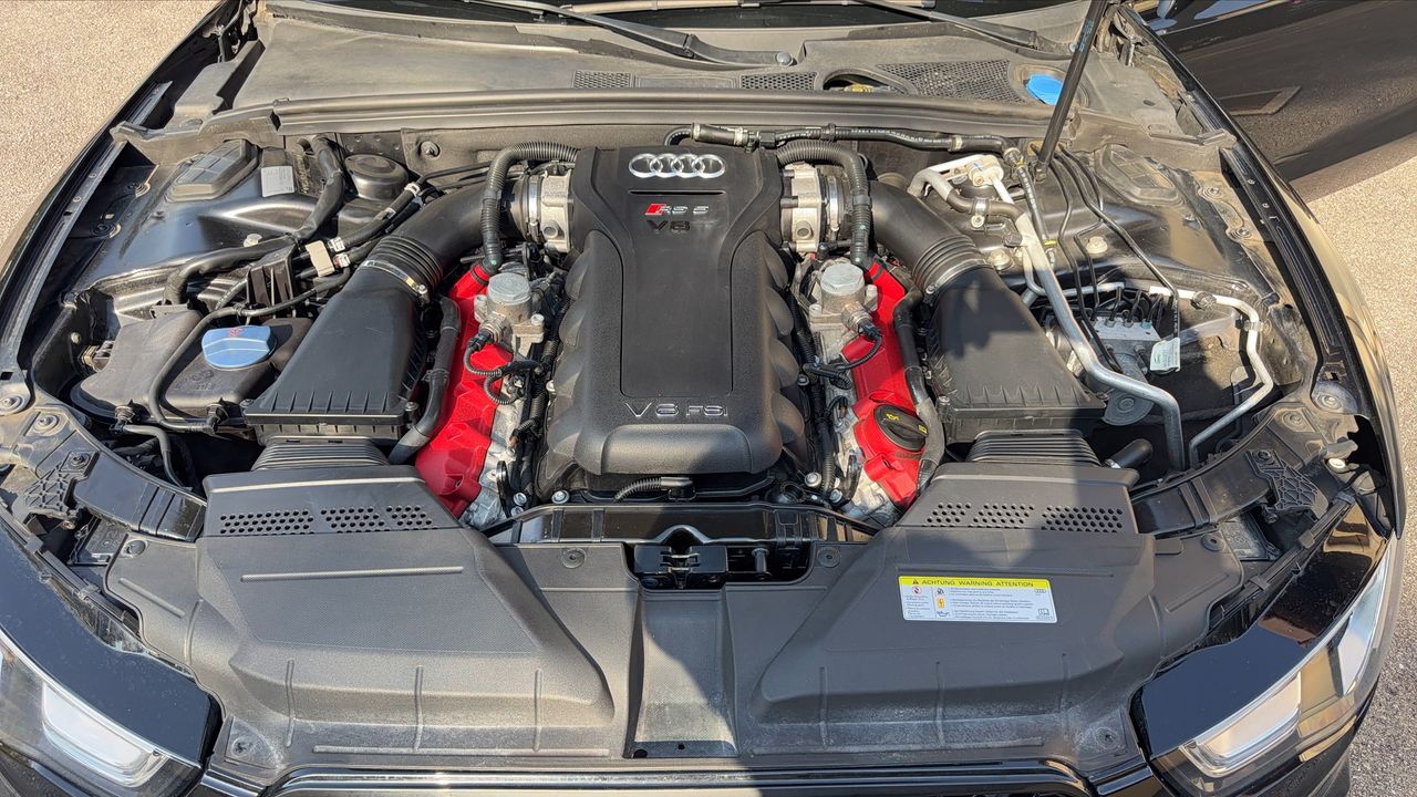 Photo du moteur 1