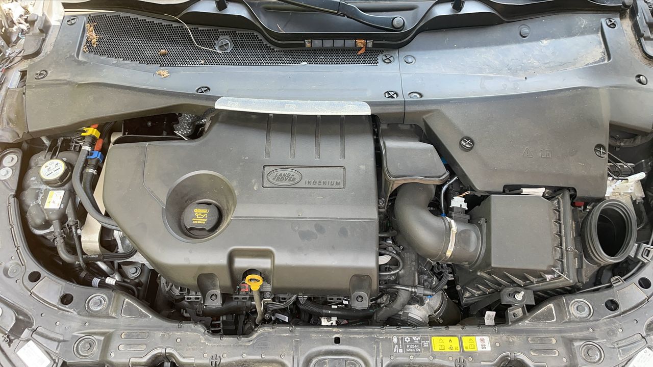 Photo du moteur 1