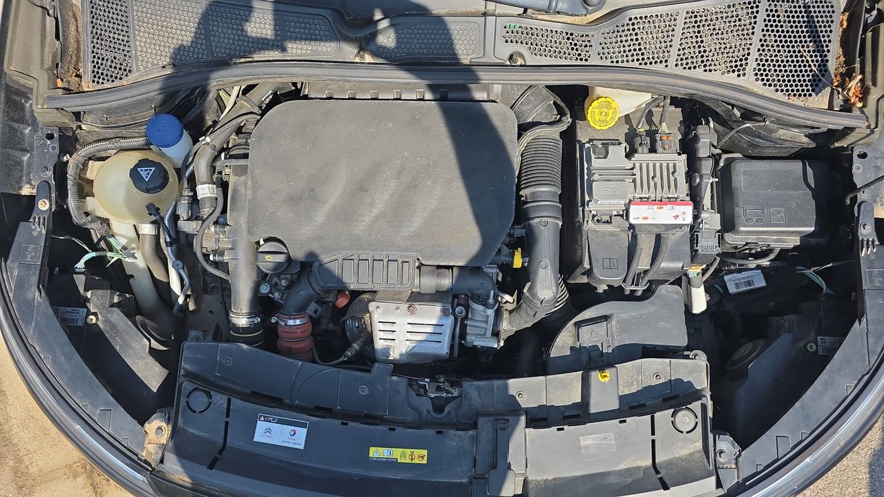 Photo du moteur 1