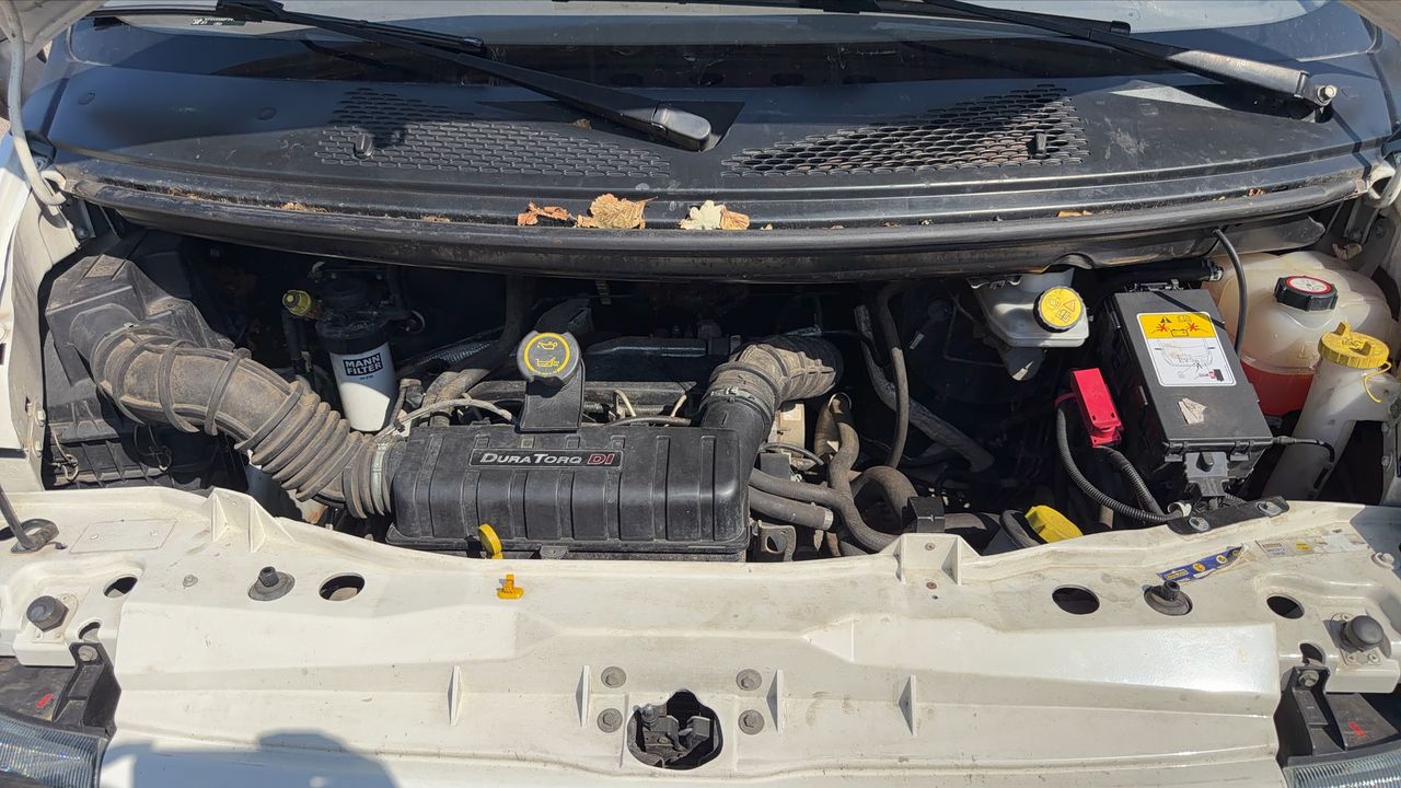 Photo du moteur 1
