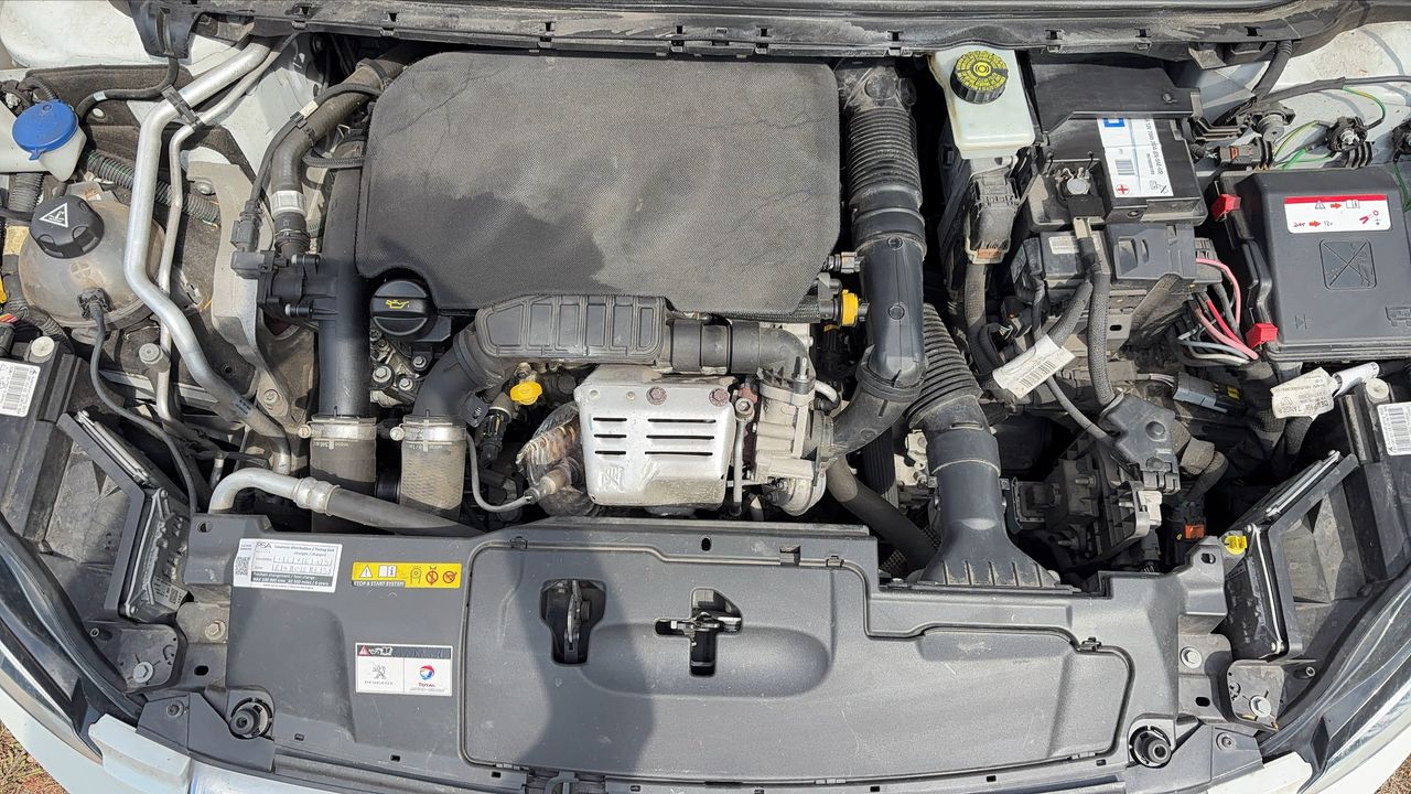 Photo du moteur 1