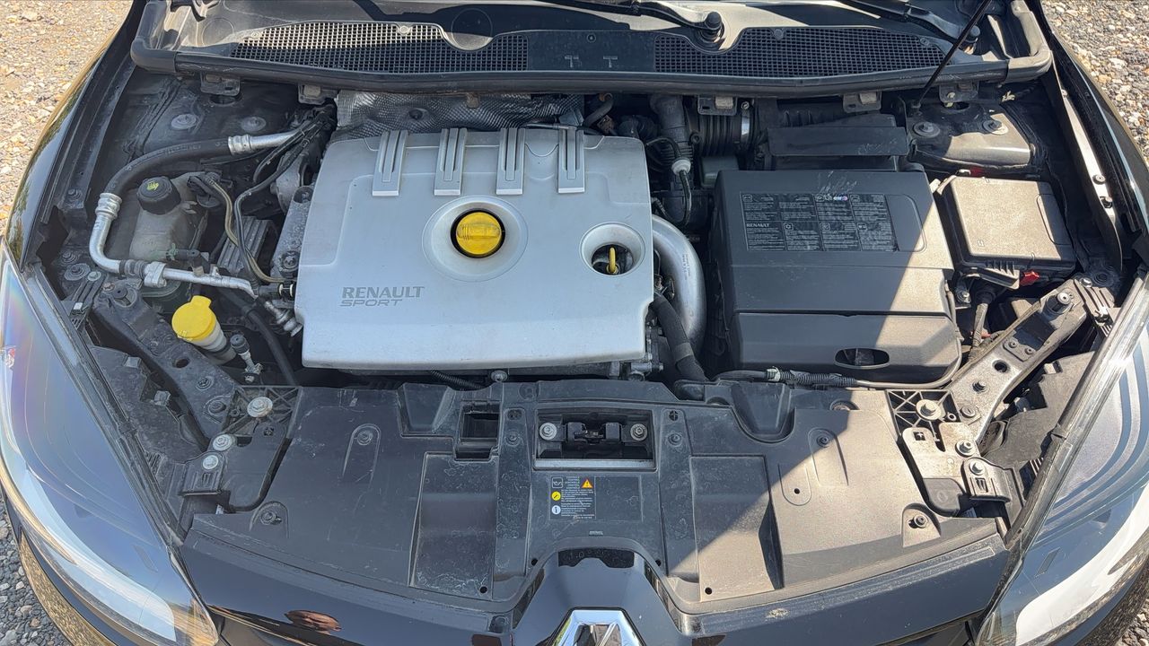 Photo du moteur 1