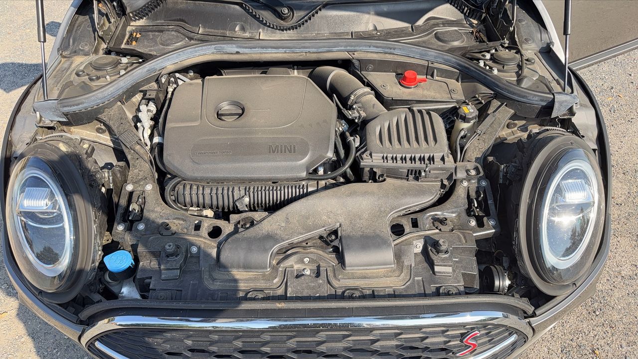 Photo du moteur 1