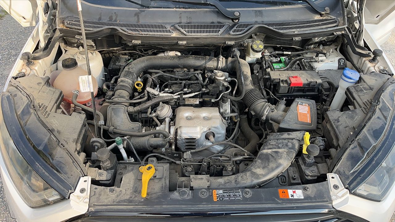 Photo du moteur 1