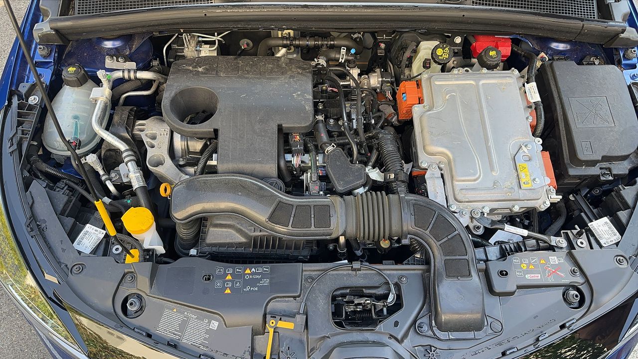 Photo du moteur 1