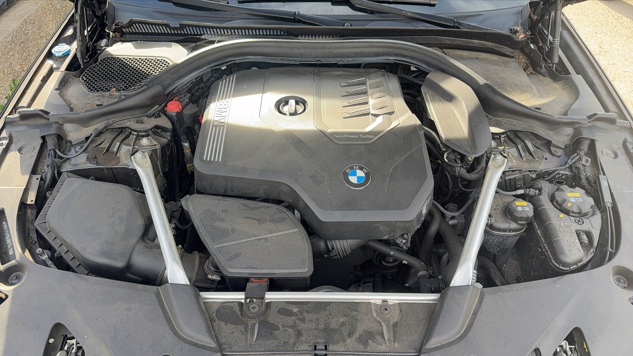 Photo du moteur 1