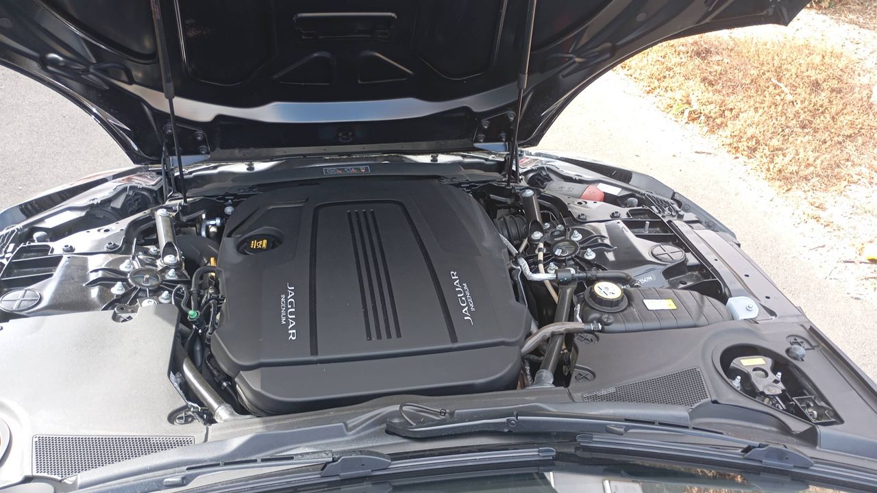 Photo du moteur 1