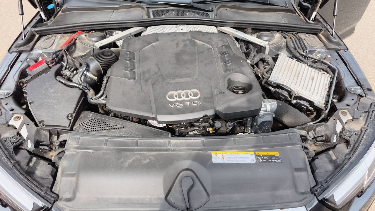 Photo du moteur 1