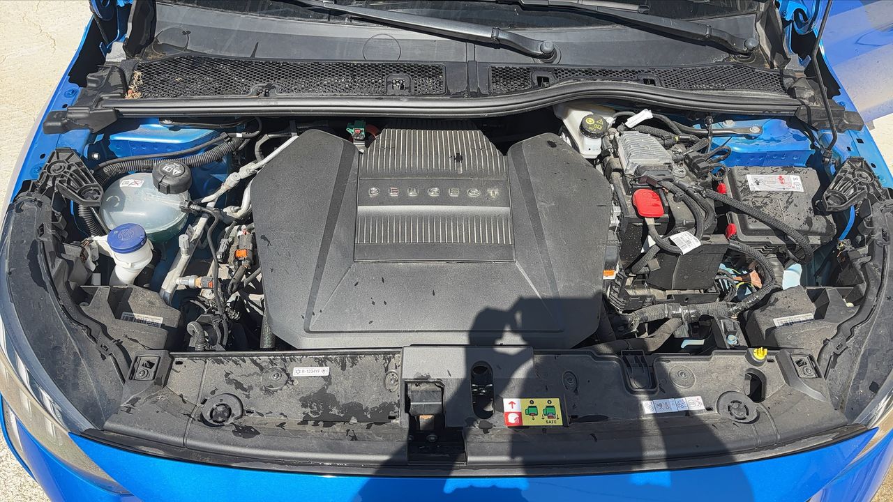 Photo du moteur 1