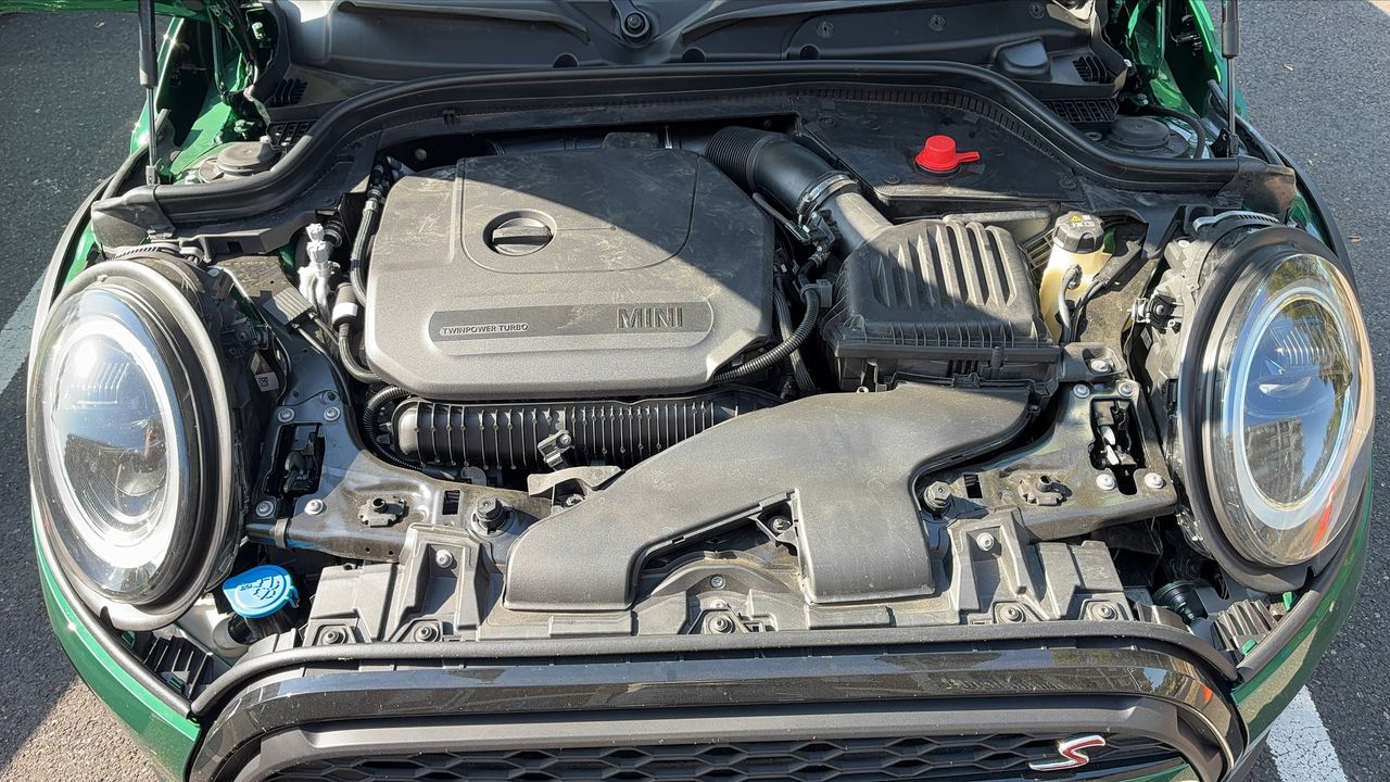 Photo du moteur 1