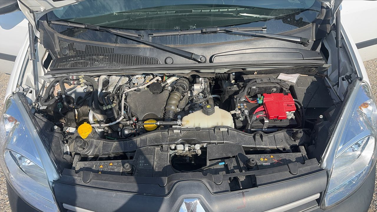 Photo du moteur 1