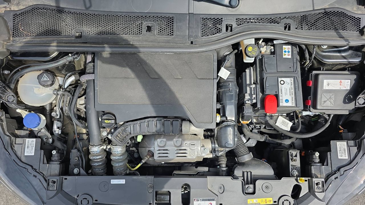Photo du moteur 1