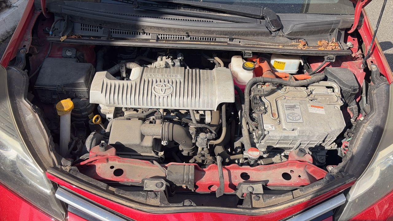 Photo du moteur 1