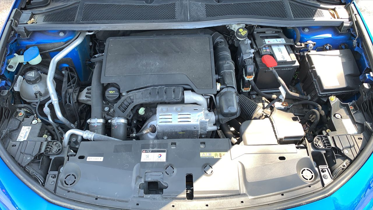 Photo du moteur 1