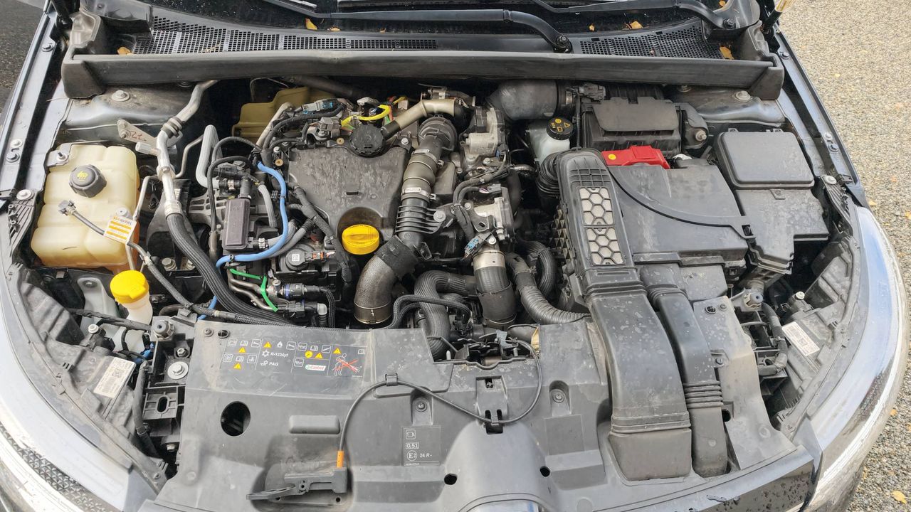 Photo du moteur 1