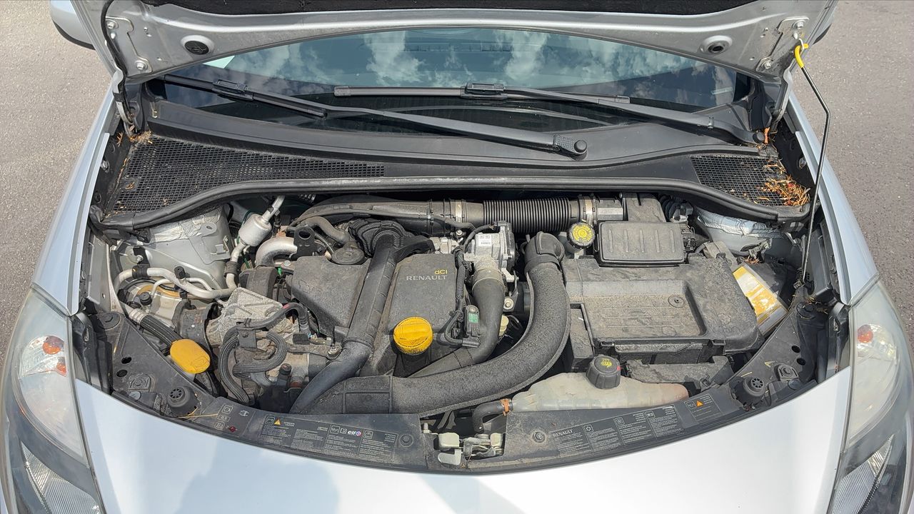 Photo du moteur 1