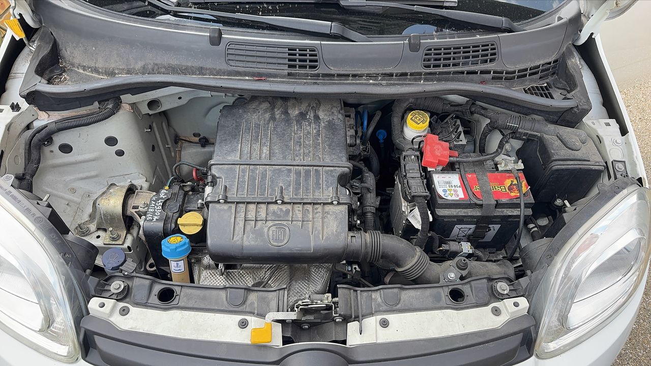 Photo du moteur 1