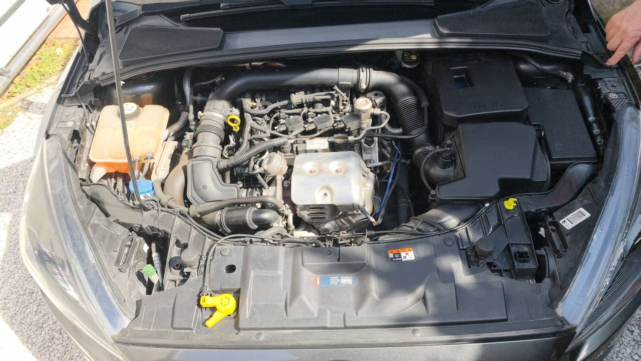 Photo du moteur 1