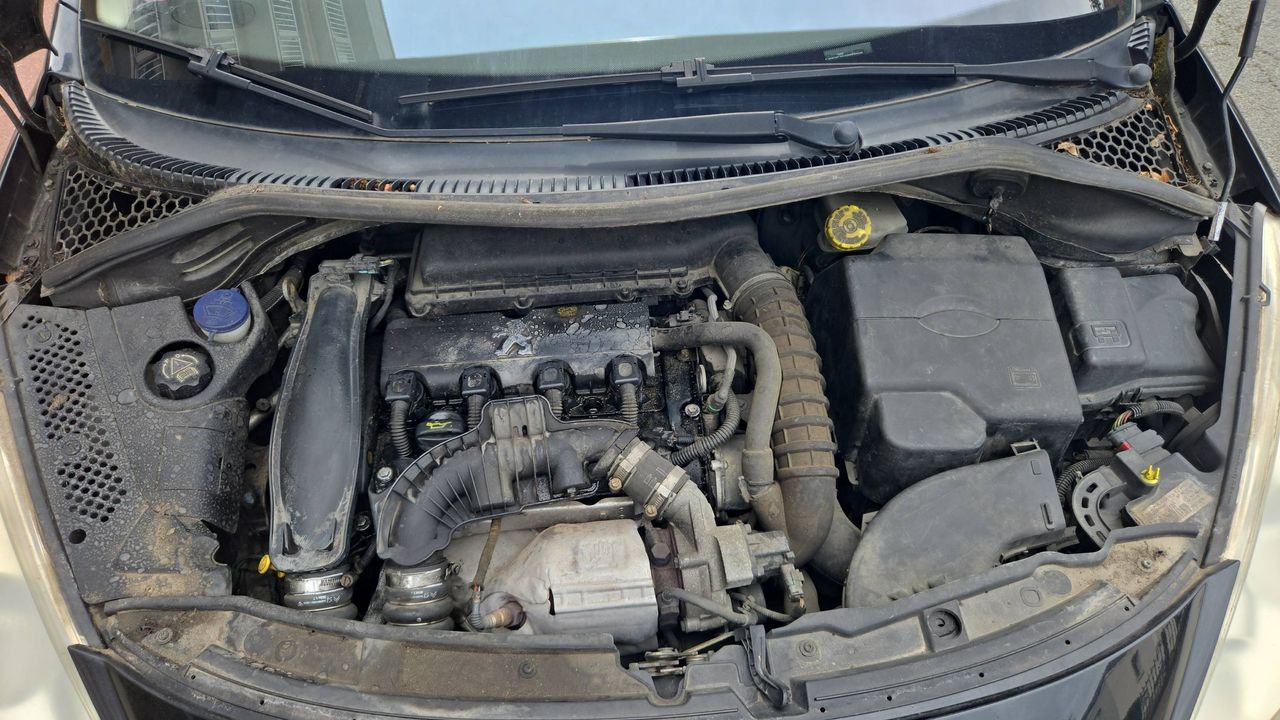 Photo du moteur 1