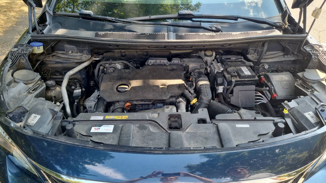 Photo du moteur 1