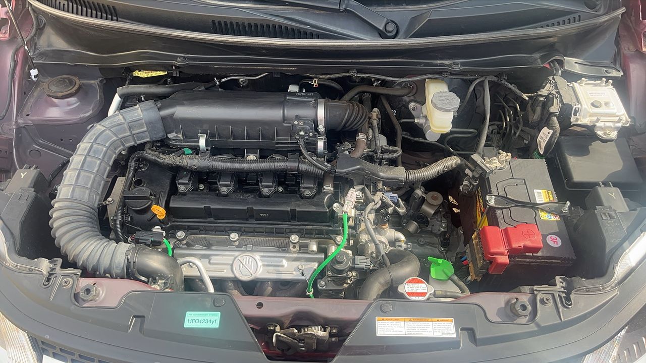 Photo du moteur 1