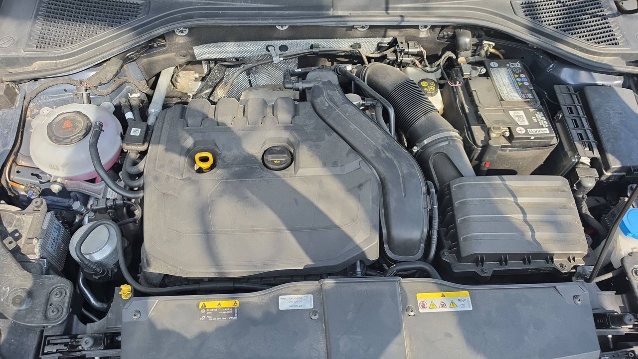 Photo du moteur 1