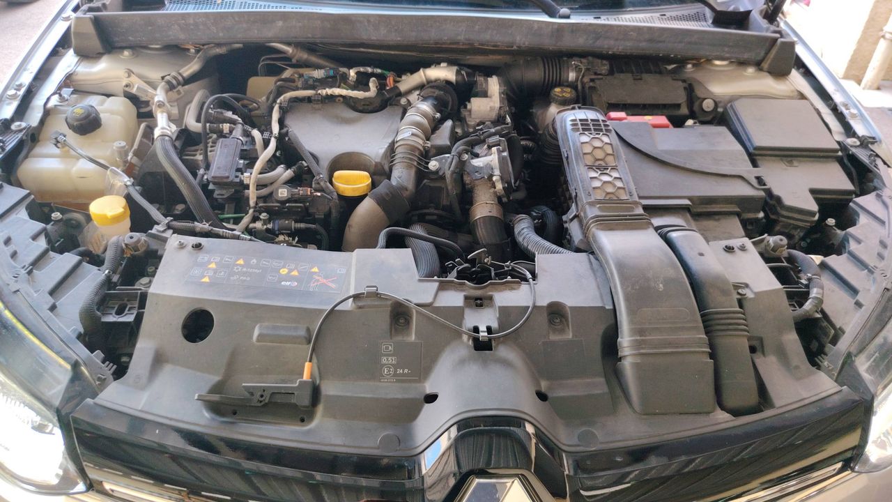 Photo du moteur 1