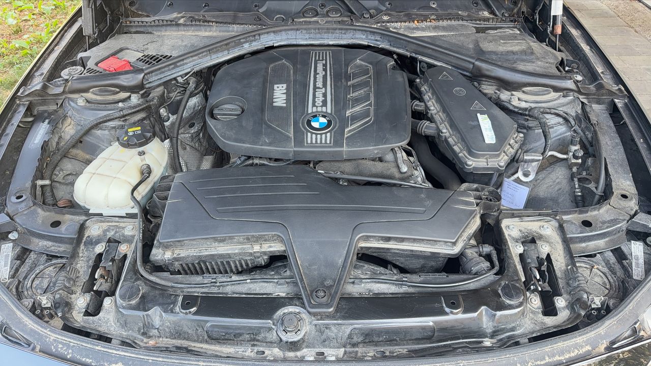 Photo du moteur 1