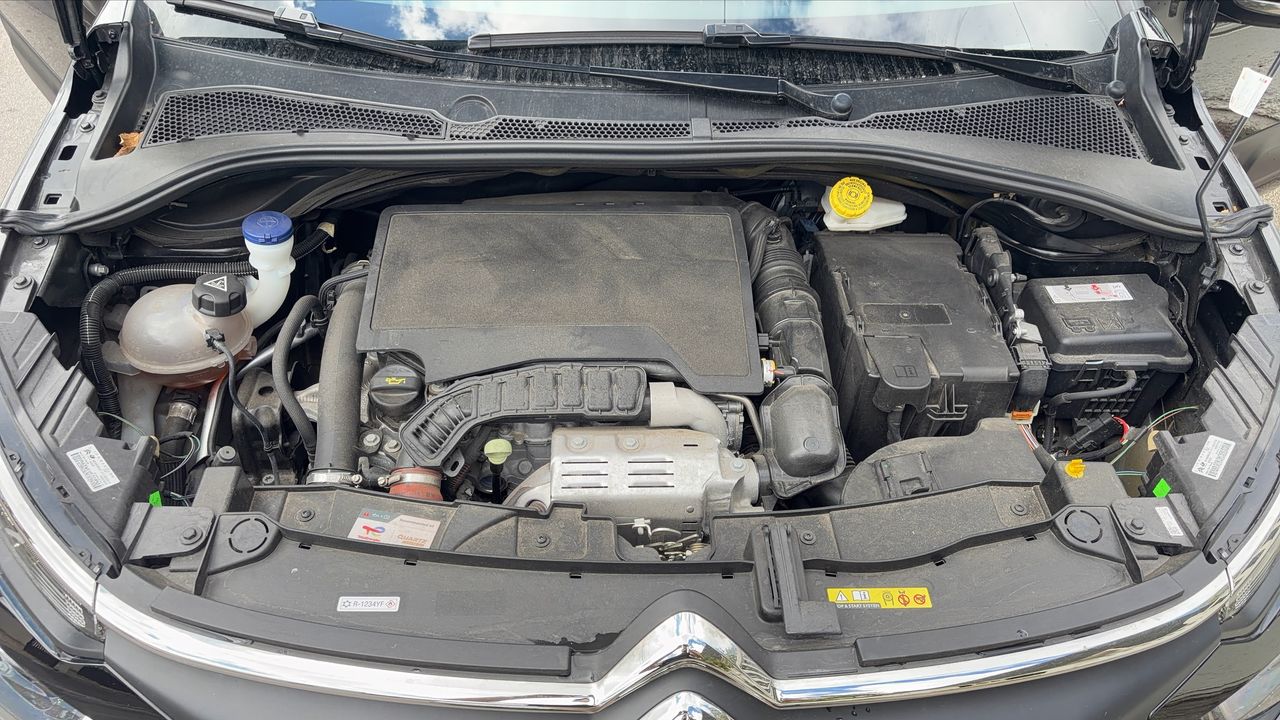 Photo du moteur 1