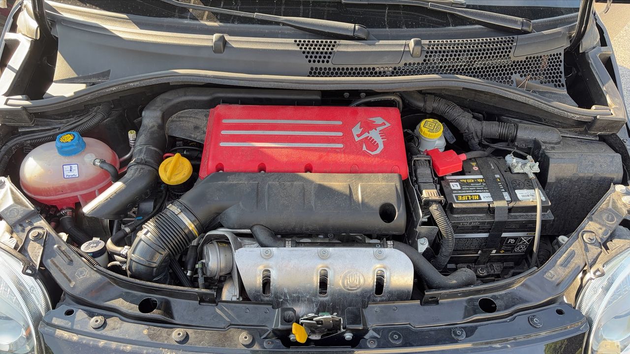 Photo du moteur 1