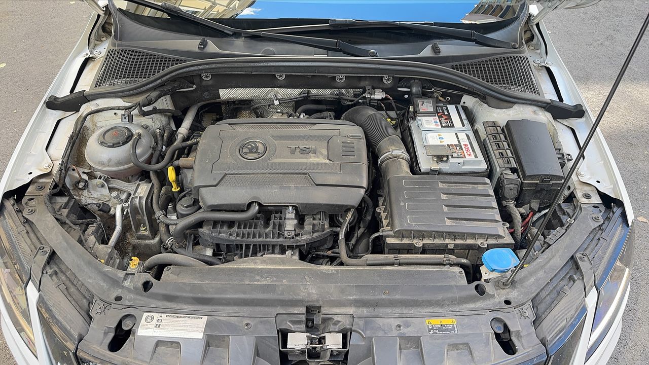 Photo du moteur 1