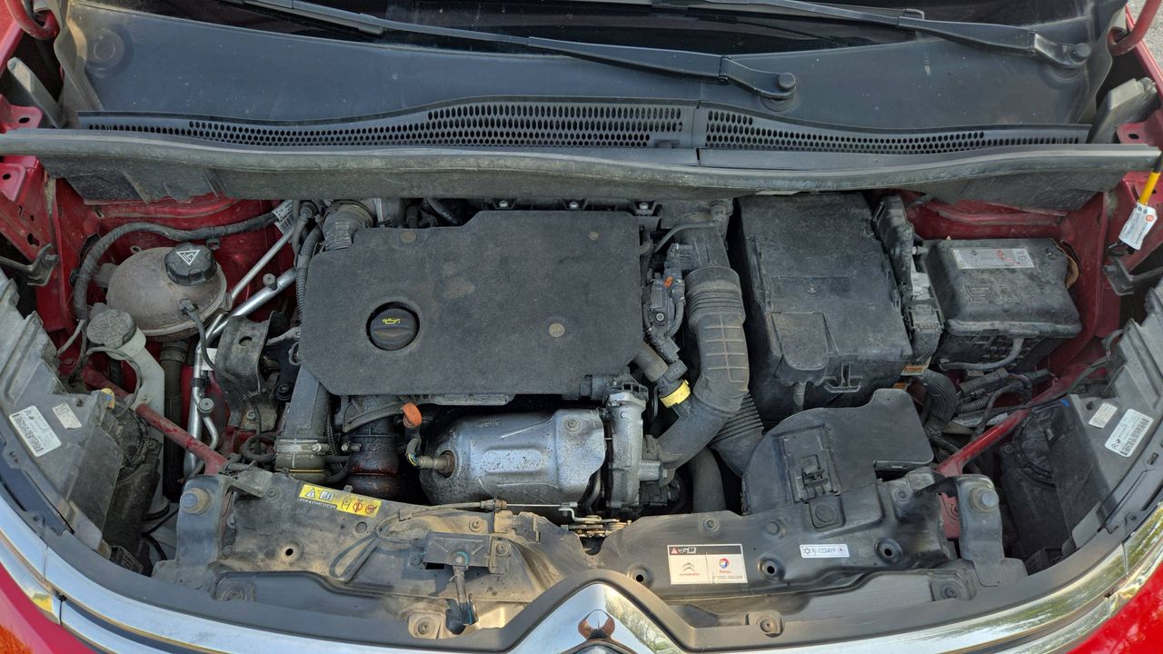 Photo du moteur 1