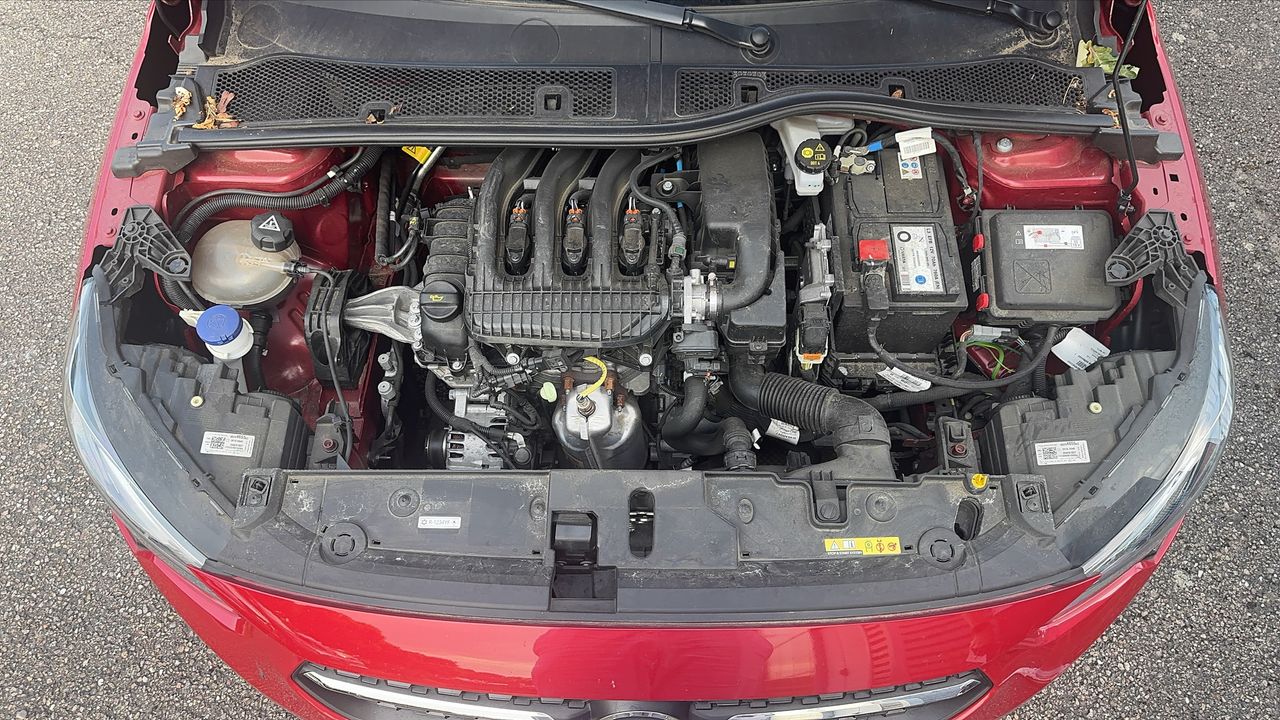 Photo du moteur 1