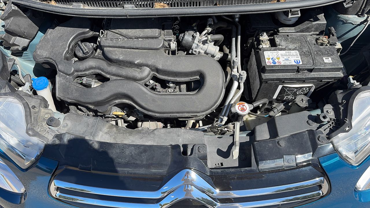 Photo du moteur 1