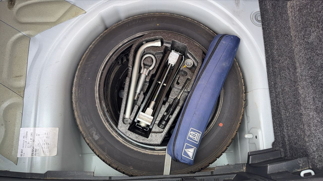 Photo de la roue de secours 1