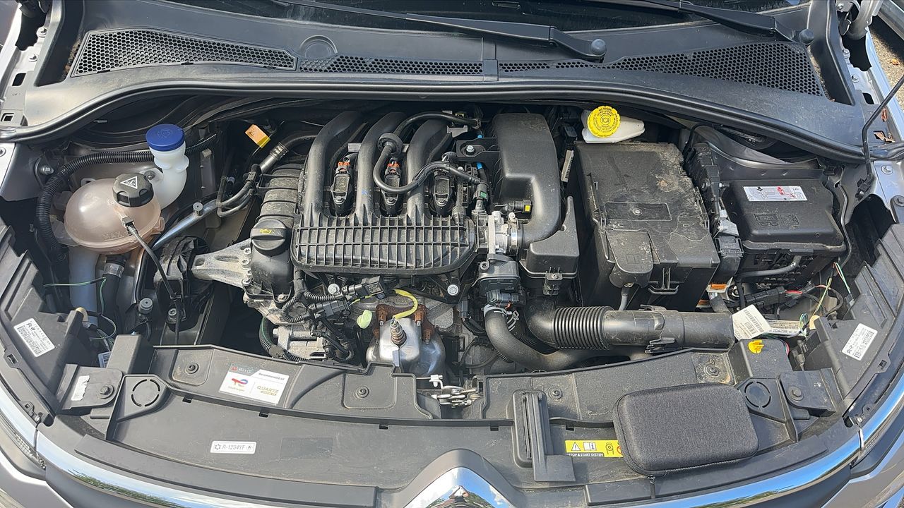 Photo du moteur 1