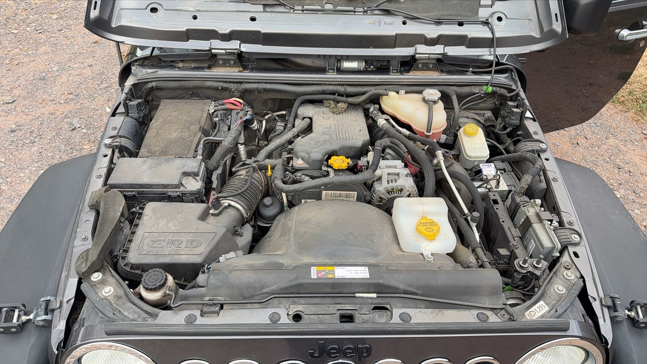 Photo du moteur 1