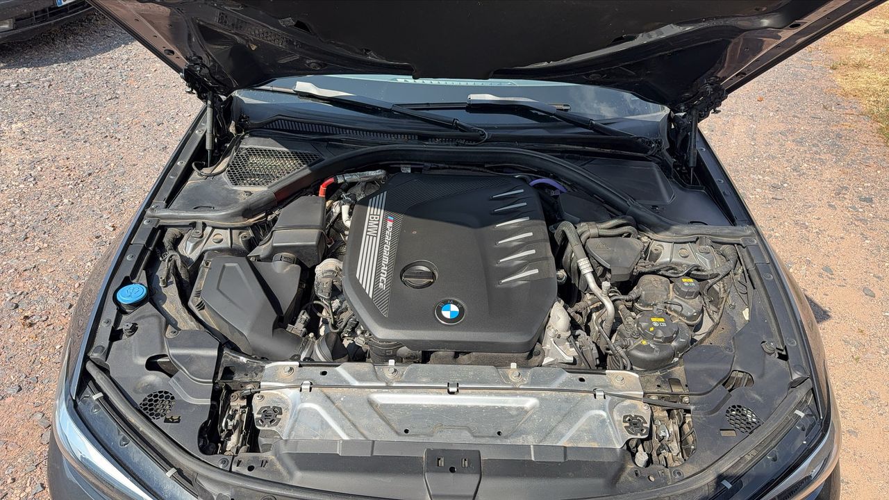 Photo du moteur 1