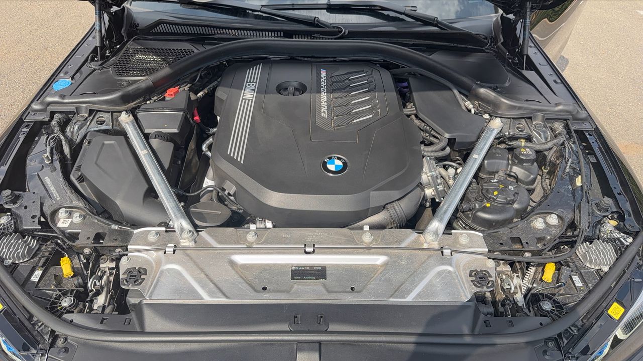 Photo du moteur 1