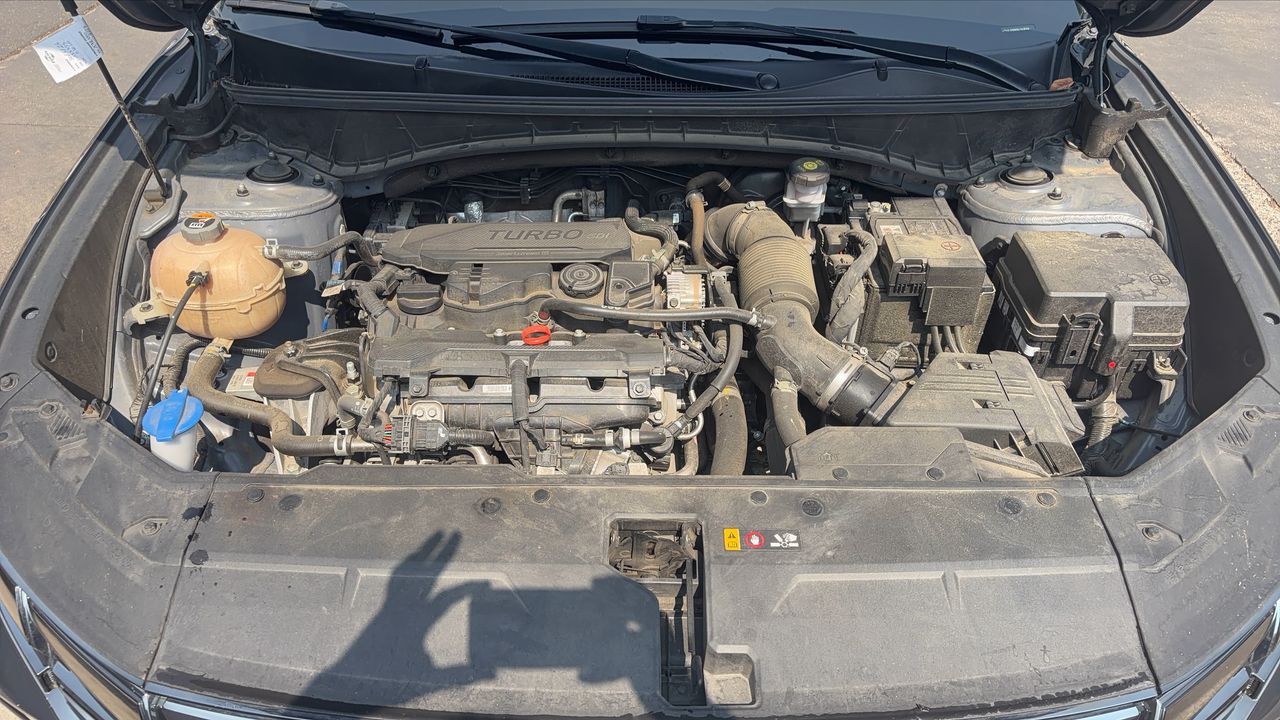Photo du moteur 1