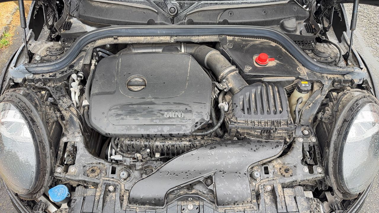 Photo du moteur 1