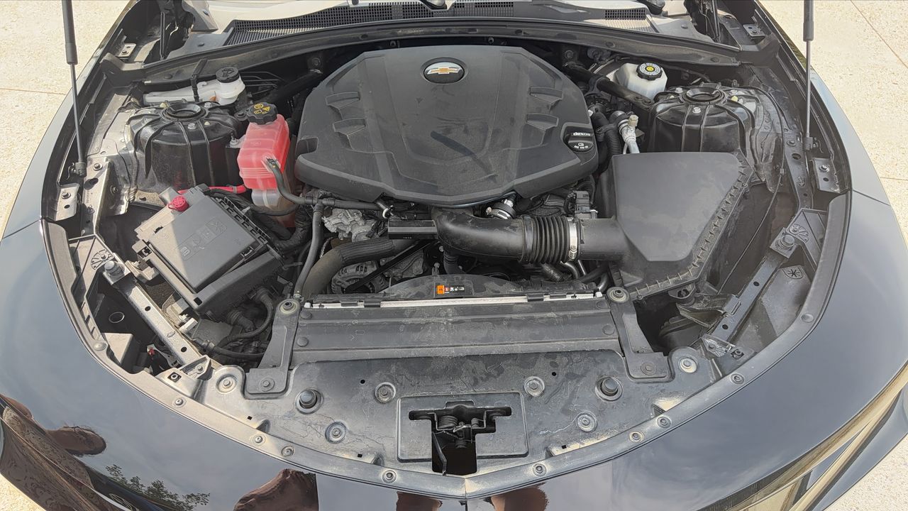 Photo du moteur 1