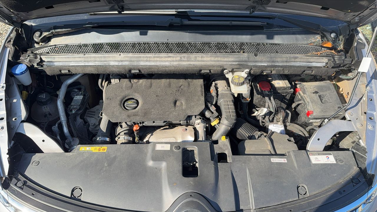 Photo du moteur 1