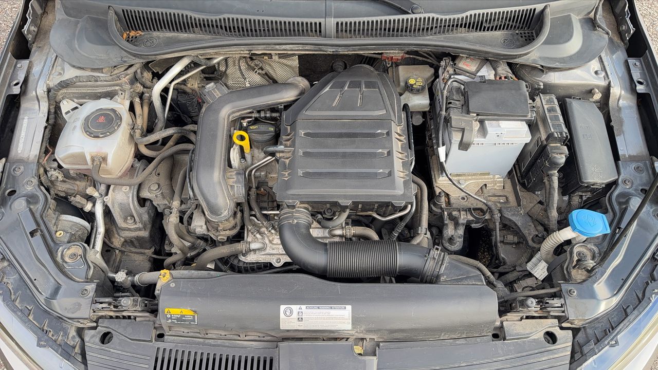 Photo du moteur 1