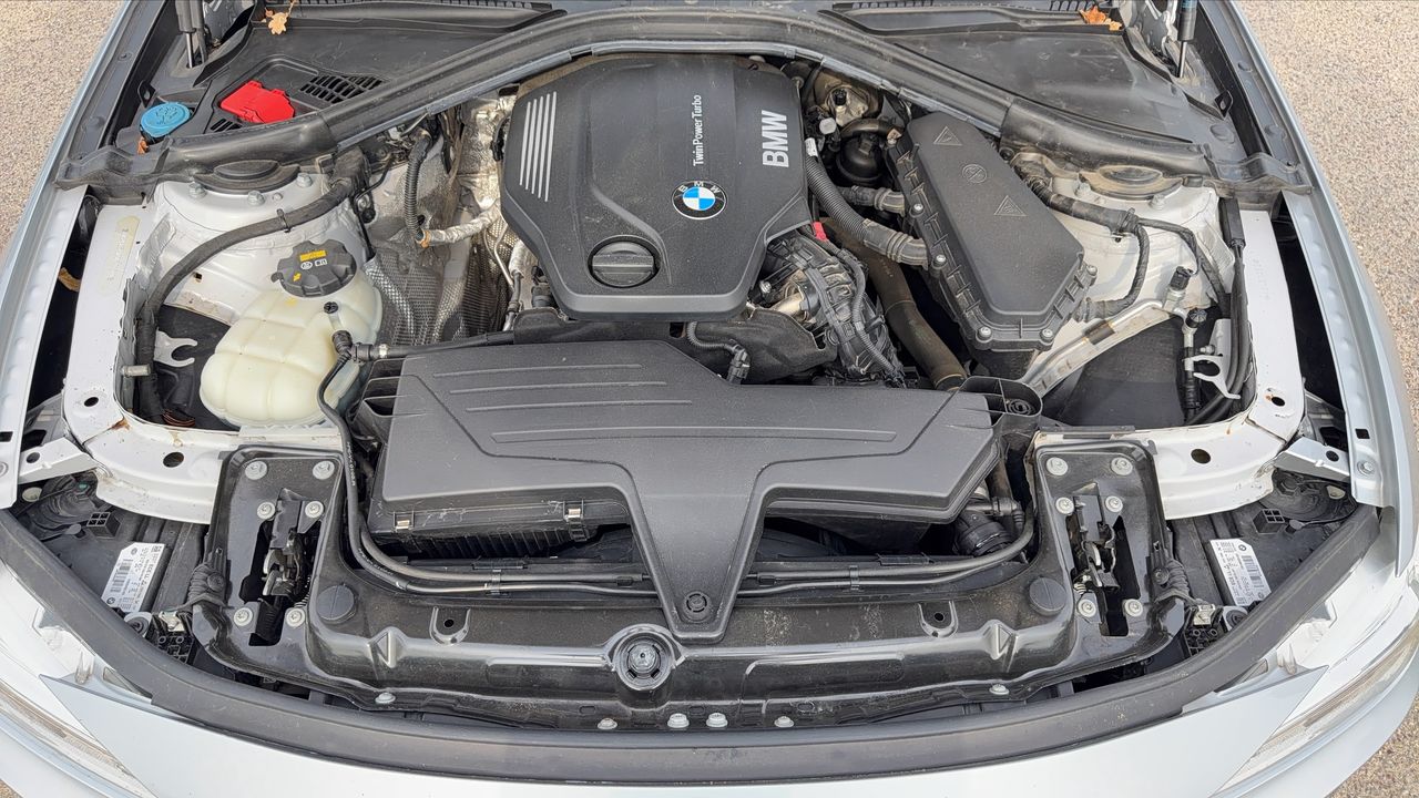 Photo du moteur 1