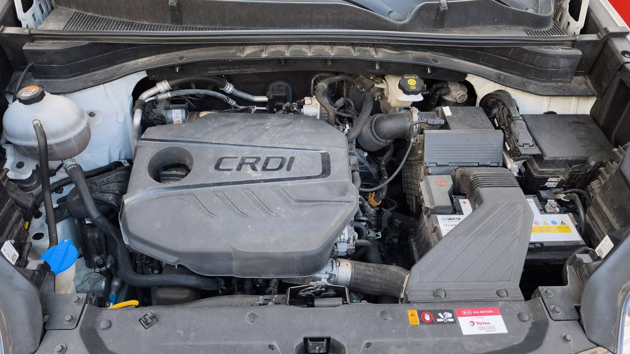 Photo du moteur 1