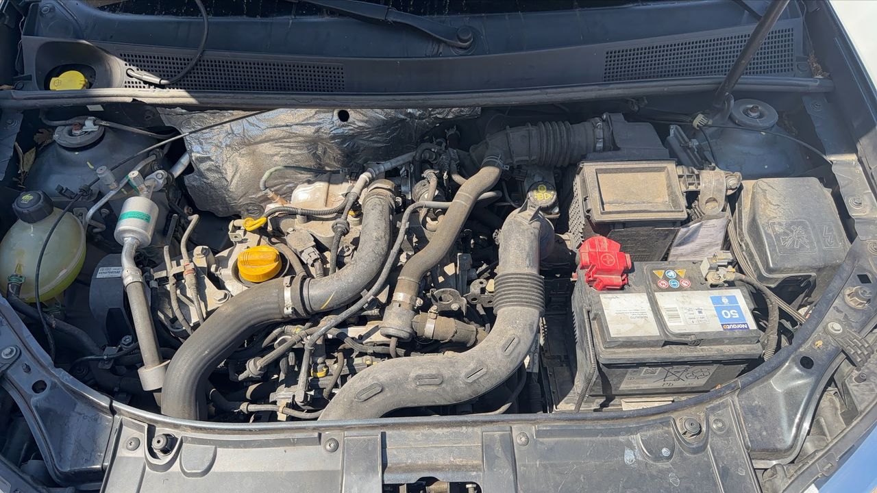 Photo du moteur 1