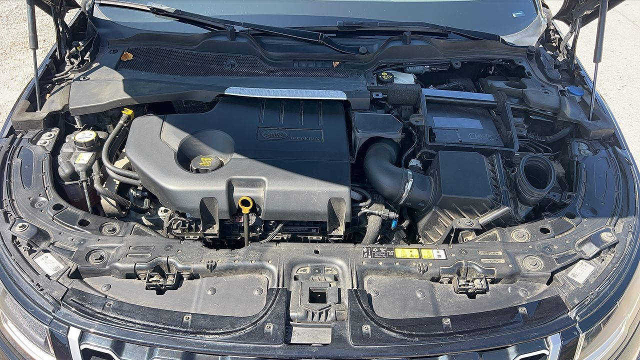 Photo du moteur 1