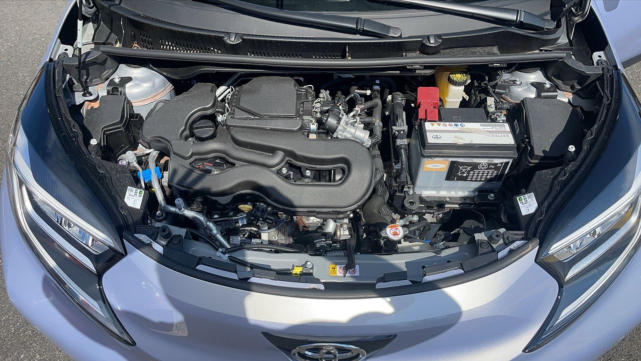 Photo du moteur 1